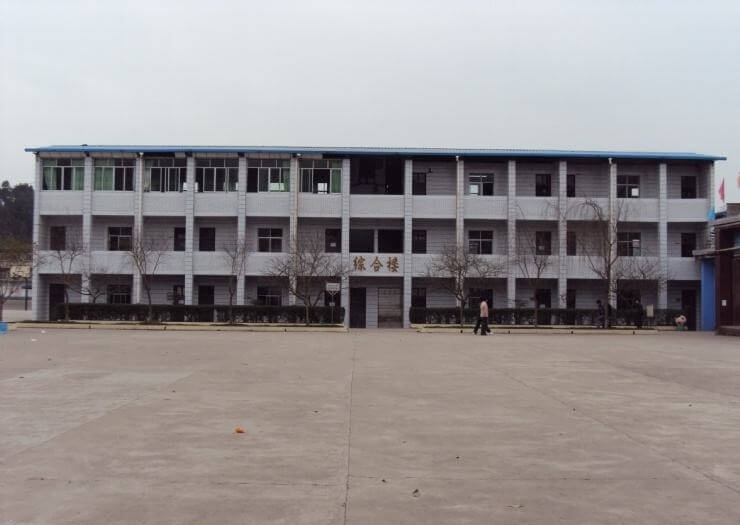 良安中學(xué)怎么樣、好不好？